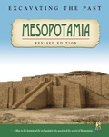 Cover: Excavating the Past Mesopotamia - Capstone Press