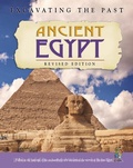 Cover: Excavating the Past Ancient Egypt - Capstone Press
