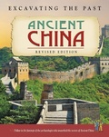 Cover: Excavating the Past Ancient China - Capstone Press