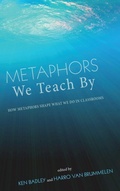 Cover: Metaphors We Teach by - Wipf & Stock Publishers