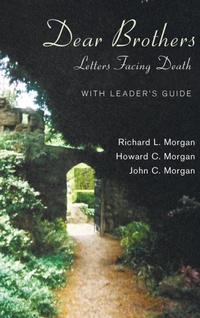 Enlarge image Cover: Dear Brothers, with Leader's Guide - Wipf & Stock Publishers