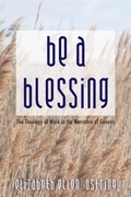 Cover: Be a Blessing - Wipf & Stock Publishers