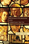Cover: Religious Pluralism and Christian Truth - Wipf & Stock Publishers