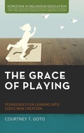 Cover: The Grace of Playing - Wipf & Stock Publishers