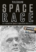 Cover: You Choose Space: Space Race - Capstone Press