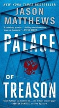 Cover: Palace of Treason - Pocket Books