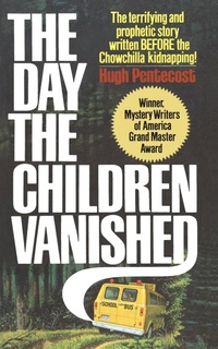 Bild: The Day the Children Vanished - Gallery Books
