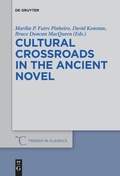 Cover: Cultural Crossroads in the Ancient Novel - De Gruyter