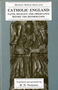 Enlarge image Cover: Catholic England - Manchester University Press
