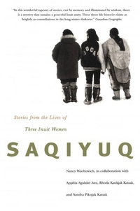 Abbildung von: Saqiyuq: Volume 19 - McGill-Queen's University Press