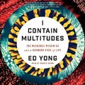 Cover: I Contain Multitudes - Ecco Press