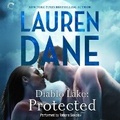 Cover: Diablo Lake: Protected Lib/E - Carina Press