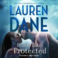 Enlarge image Cover: Diablo Lake: Protected Lib/E - Carina Press