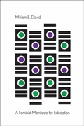 Cover: A Feminist Manifesto for Education - Wiley