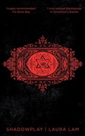 Cover: Shadowplay - Pan Books