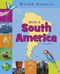 Cover: Atlas of South America - Picture Window Books