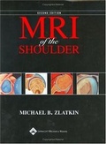 Cover: MRI of the Shoulder - Lippincott Williams and Wilkins