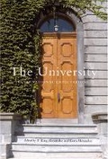 Cover: The University - McGill-Queen's University Press