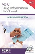 Cover: 2017 PDR Drug Information Handbook - Physician's Desk Reference (PDR)