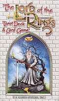 Cover: The "Lord of the Rings" Tarot Deck - U.S. Games