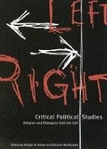 Cover: Critical Political Studies - McGill-Queen's University Press