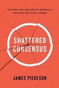 Cover: Shattered Consensus - Encounter Books,USA