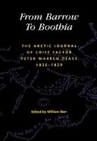 Enlarge image Cover: From Barrow to Boothia - McGill-Queen's University Press