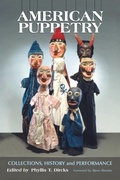 Cover: American Puppetry - McFarland & Co Inc
