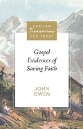 Cover: Gospel Evidences of Saving Faith - Reformation Heritage Books