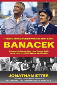 Abbildung von: "There's An Old Polish Proverb That Says, 'BANACEK'" - BEARMANOR MEDIA