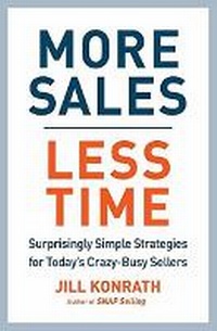 Abbildung von: More Sales, Less Time - Portfolio