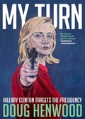Cover: My Turn - Seven Stories Press,U.S.