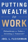 Cover: Putting Wealth to Work - PublicAffairs,U.S.