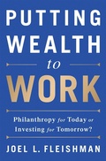 Cover: Putting Wealth to Work - PublicAffairs,U.S.