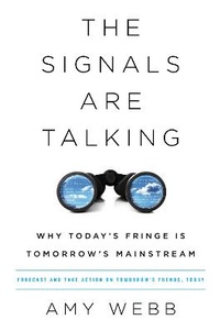 Enlarge image Cover: The Signals Are Talking - PublicAffairs,U.S.