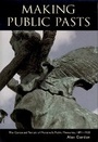 Cover: Making Public Pasts - McGill-Queen's University Press