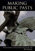 Cover: Making Public Pasts - McGill-Queen's University Press