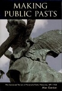 Enlarge image Cover: Making Public Pasts - McGill-Queen's University Press