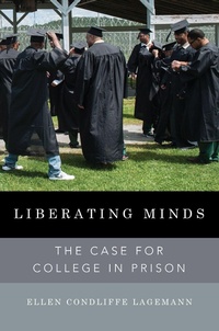 Enlarge image Cover: Liberating Minds - The New Press