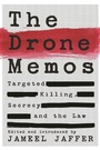 Cover: The Drone Memos - The New Press