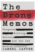 Cover: The Drone Memos - The New Press
