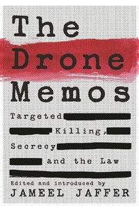 Enlarge image Cover: The Drone Memos - The New Press