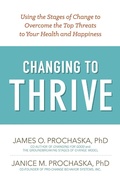 Cover: Changing to Thrive - Hazelden Information & Educational Services