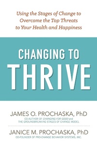 Enlarge image Cover: Changing to Thrive - Hazelden Information & Educational Services