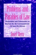 Cover: Problems and Parables of Law - State University of New York Press