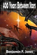Cover: 400 Years Between Stars - Wings Epress, Incorporated