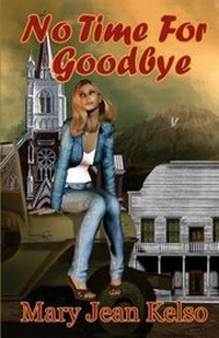 Enlarge image Cover: No Time For Goodbye - Wings Epress, Incorporated