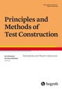 Cover: Principles and Methods of Test Construction - Hogrefe Publishing