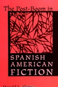 Cover: The Post-Boom in Spanish American Fiction - State University of New York Press