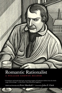 Enlarge image Cover: Romantic Rationalist - PM Press